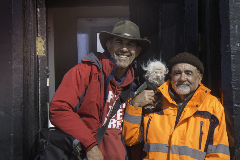 bob and the lighthouse keeper